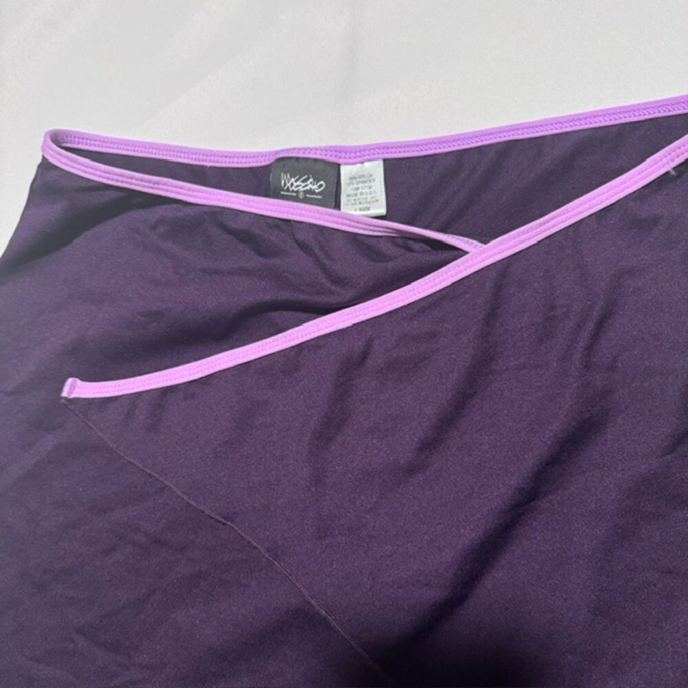 Vintage Mossimo Swim Wrap Skirt / Cover-Up Purple Lavender | One Size / OS